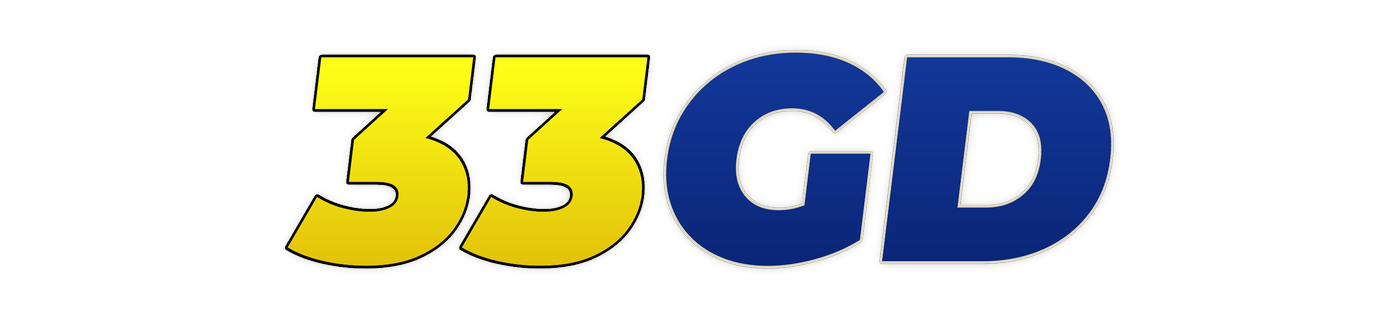 33gd লোগো